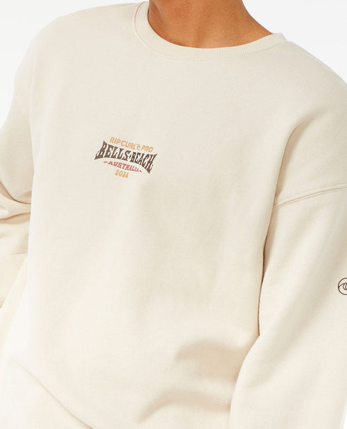 RIP Curl Pro Bells Beach 2024 Crew Fleece